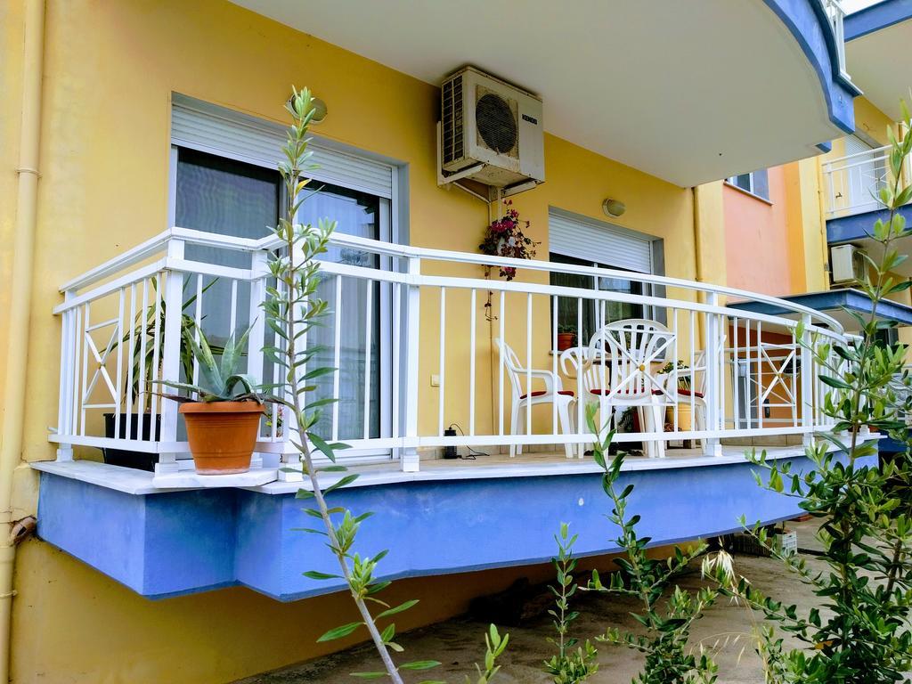 Dimitris Luxury Apartment Keramoti  Extérieur photo