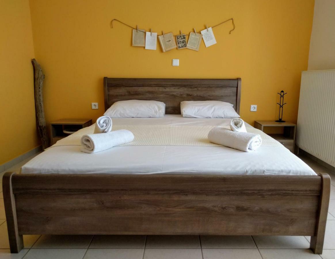 Dimitris Luxury Apartment Keramoti  Extérieur photo