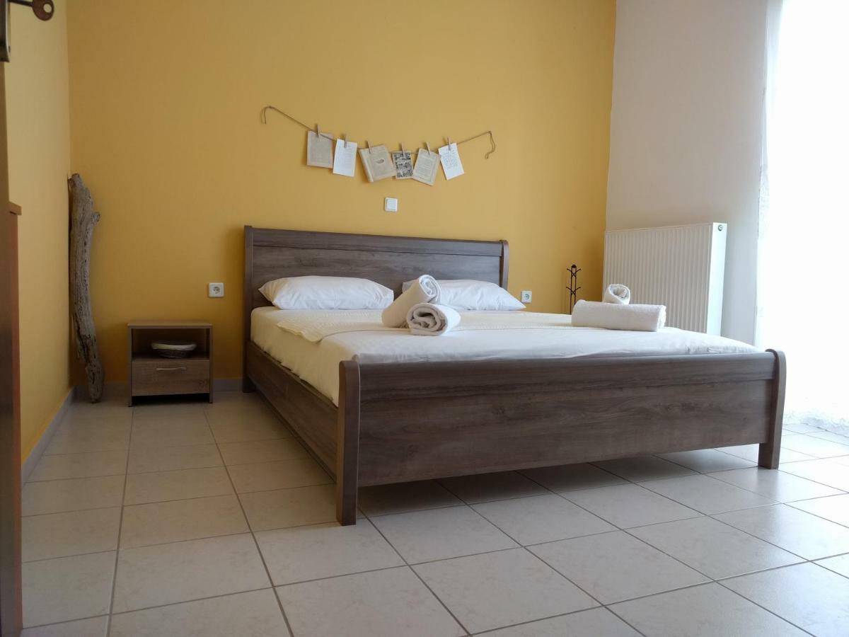 Dimitris Luxury Apartment Keramoti  Extérieur photo