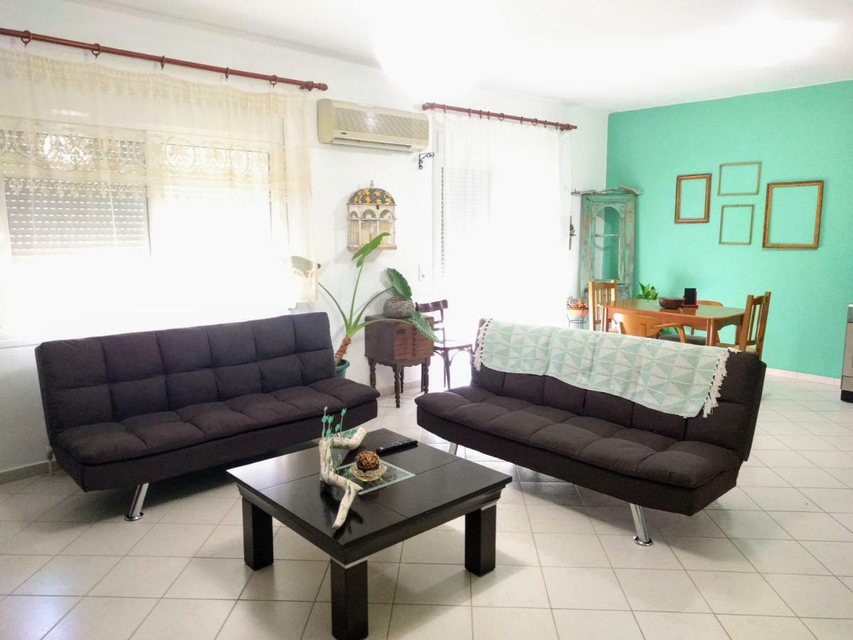 Dimitris Luxury Apartment Keramoti  Extérieur photo