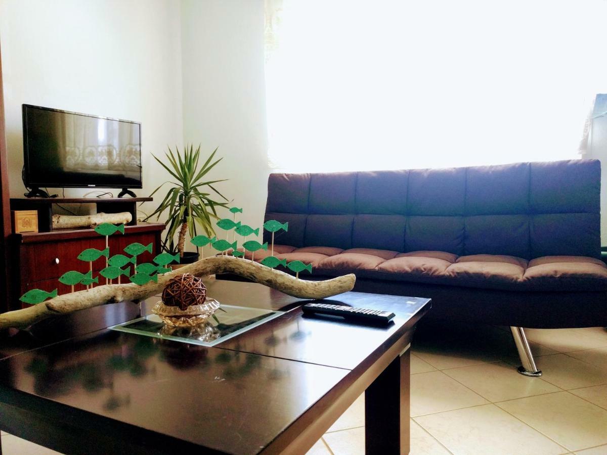Dimitris Luxury Apartment Keramoti  Extérieur photo
