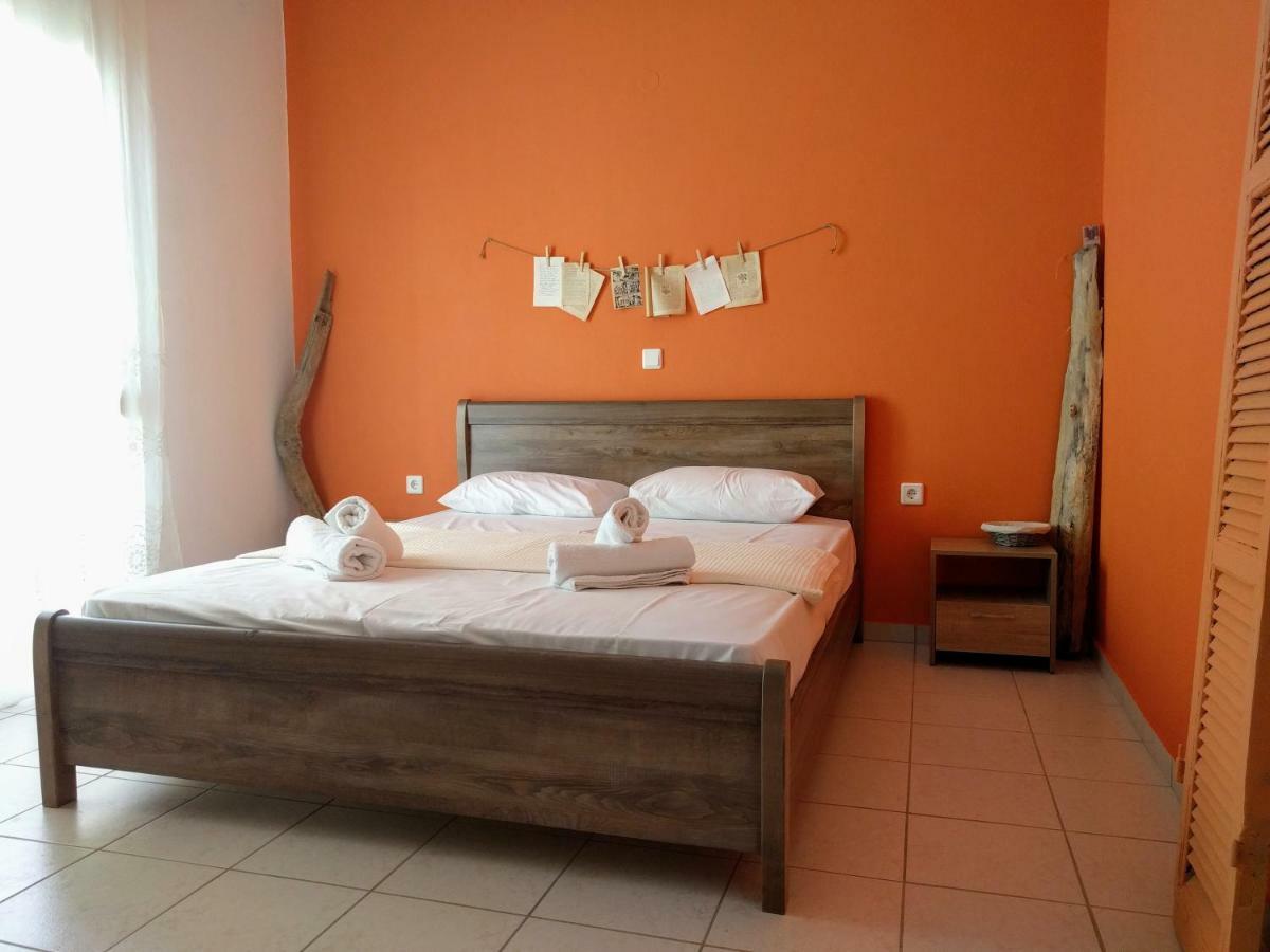 Dimitris Luxury Apartment Keramoti  Extérieur photo