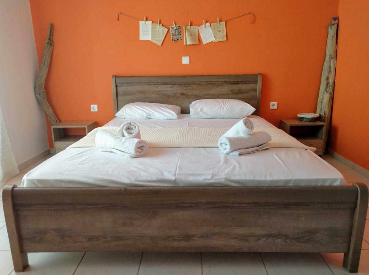 Dimitris Luxury Apartment Keramoti  Extérieur photo